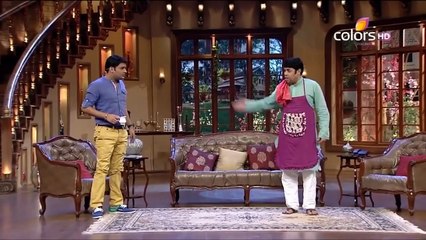 Naseem Vicky VS Kapil Sharma