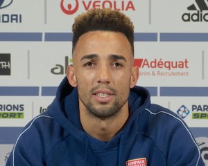 20e j. - Marçal : "Les blessures, c'est fini !"