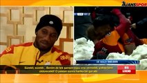 Drogba: 'Sneijder beni öldürecekti'