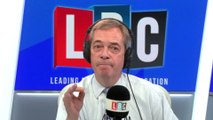 Brexit: Nigel Farage explains the latest