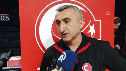 Beşiktaş Başantrenörü Aziz Akkaya