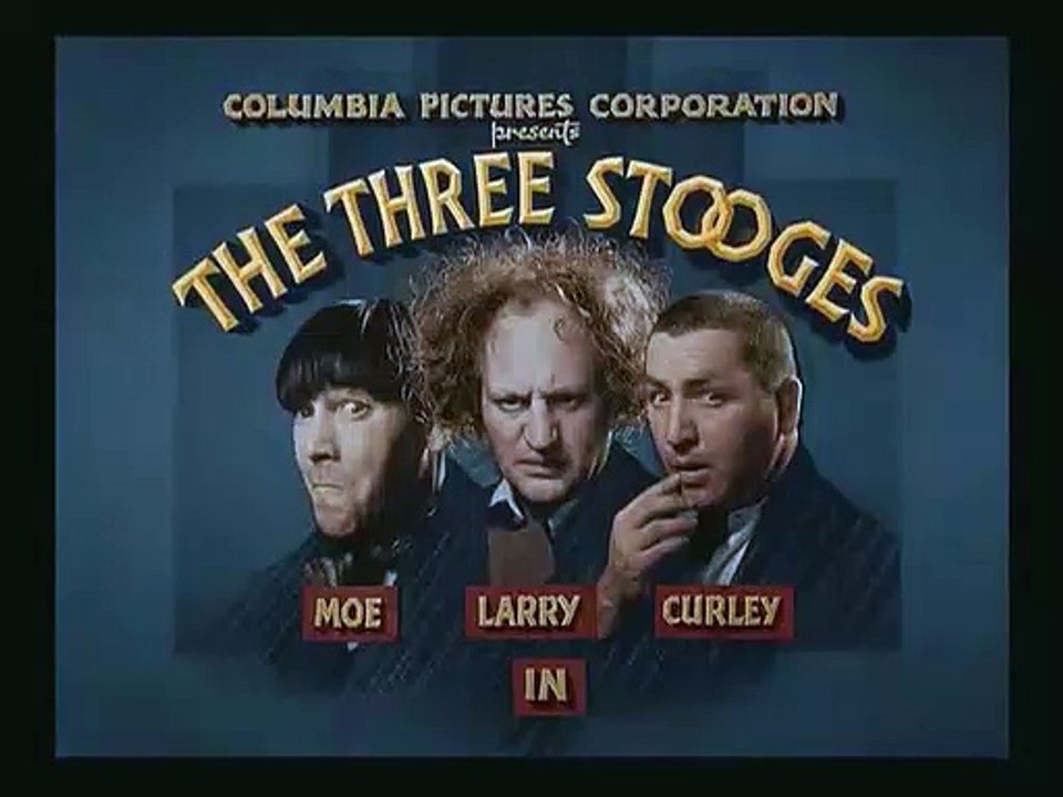 The 3 Stooges in Farbe deutsch: 010 - Hoi Polloi (1935)