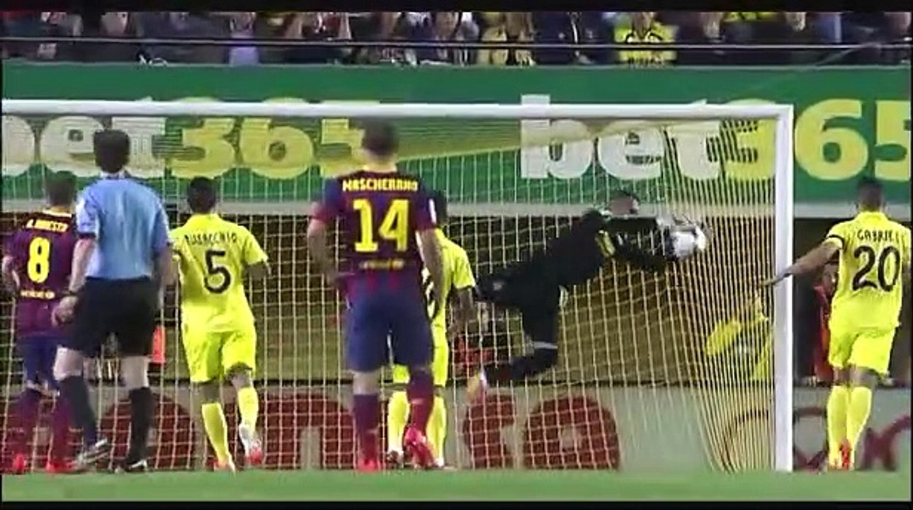 Sergio Asenjo