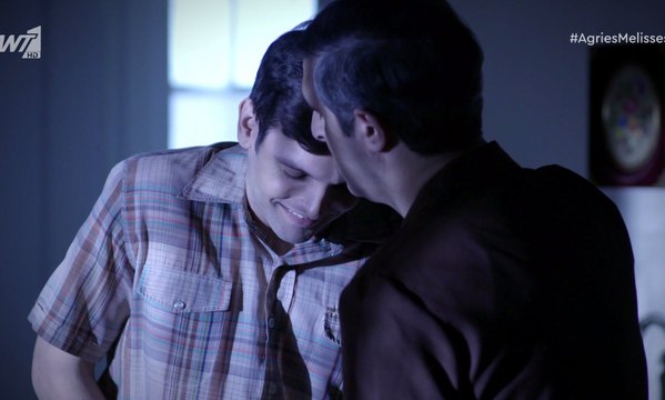 Άγριες Μέλισσες:Ο Γιάννος επέστρεψε!Αυτή ήταν η πιο συγκινητική σκηνή που έκανε το κοινό να δακρύσει