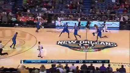 Dallas Mavericks 109-104 New Orleans Pelicans