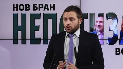 МВР, заменик-министерката против новиот шеф на СВР Скопје, но тој остана на списокот