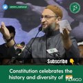 Owaisi ने बताई यह बात की ओरिजिनल संविधान मे टीपू सुल्तान की फोटो क्यों थी। आपने नहीं सुना होगा आज तक