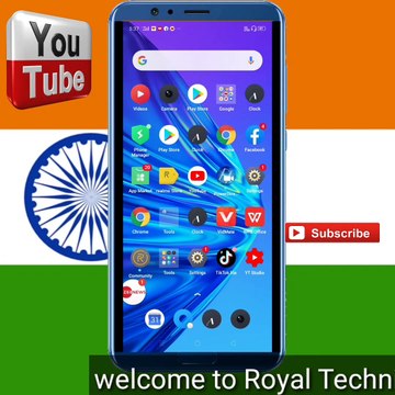 YouTube channel के लिए intro कैसे बनाये|youtube intro maker free online