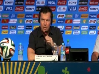 Matthaus – Engeller yeni bir şey deği