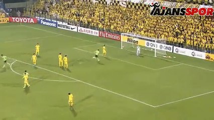 Cea sahası çizgisinden müthiş rövaşata golu