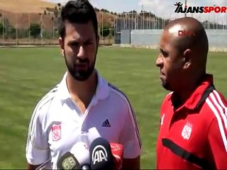 Carlos: "Daha iyi sonuçlar alacağız"