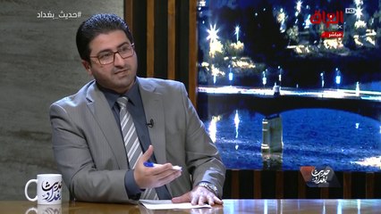 الإعلامي مازن الزيدي  ما حققه شباب التظاهرات ليس قليلا ولا يجب الاستهانة به