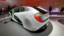 CES de Las Vegas : Sony, Audi, Toyota... les concept-cars les plus fous du salon