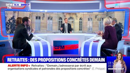 Story 4 : Vers un accord sur la réforme des retraites ? - 10/01