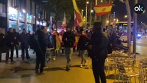 Manifestación en Barcelona: “La Meridiana no se corta”