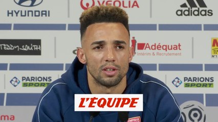 Marçal «Tout donner pour la deuxième place» - Foot - L1 - OL