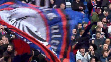 Crystal Palace - Leicester City