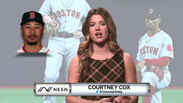 Mookie Betts And Red Sox Avoid Arbitration With Record Deal