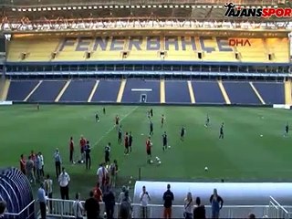 Salzburg, Fenerbahçe maçına hazır!