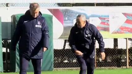 Trabzonspor, Atiker Konyaspor maçına hazır