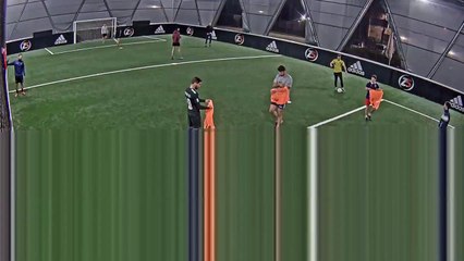 Equipe 1 Vs Equipe 2 - 10/01/20 18:25 - Loisir Turin - Turin Z5