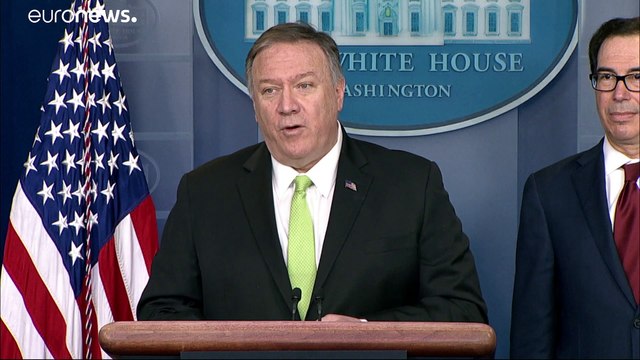 Νέες αμερικανικές κυρώσεις κατά του Ιράν