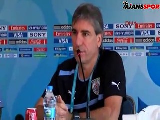 Fransa ve Uruguay final maçına hazır!