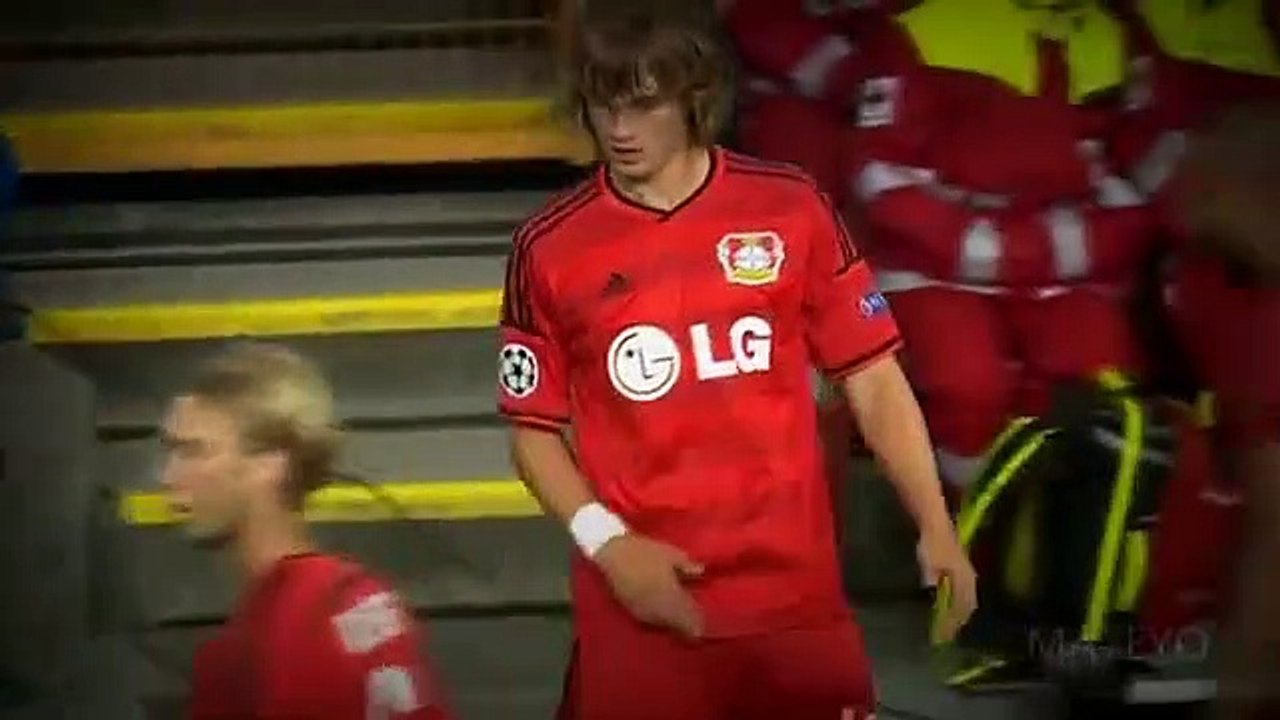 Tin Jedvaj Dailymotion Video