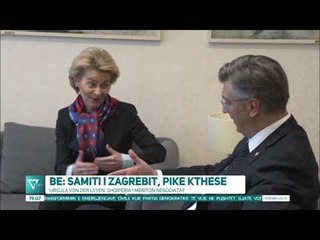 News Edition in Albanian Language - 10 Janar 2020 - 19:00 - News, Lajme - Vizion Plus