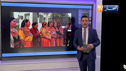 ترندينغ النهار ترص لكم إحتفالات يناير عبر الوطن