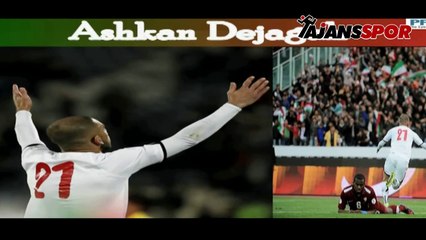 İran – Ashkan Dejagah