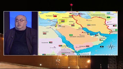 "Ju flet Moska": Irani do të shpërbëhet ose nga lufta e brendshme, ose nga lufta e jashtme