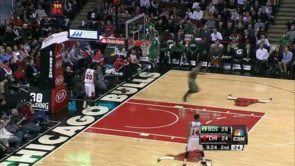 Boston Celtics 82 - 94 Chicago Bulls