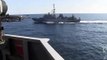 US Navy Releases Video Showing 'Aggressive Approach' By Russian Ship
