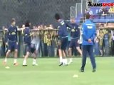 Fenerbahçe yeni sezon hazırlıklarını sürdürüyor!