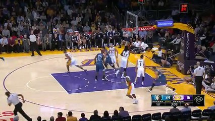 Minnesota Timberwolves 113-90 Los Angeles Lakers