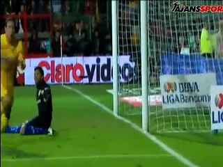 Toluca evinde kazandı! Toluca 2-1 Club America