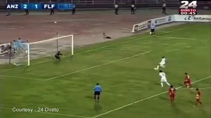 Boa Morte penaltı kurallarını baştan yazdı!