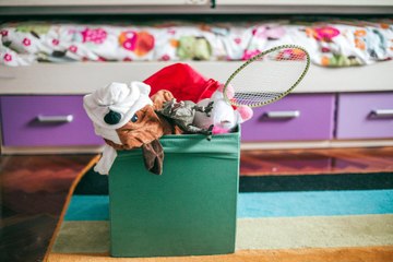 The "Outbox" Technique Can Make Decluttering a Breeze