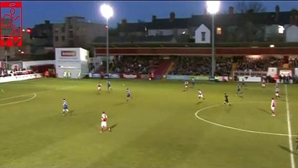 Başarılı bir Panenka penaltısı!