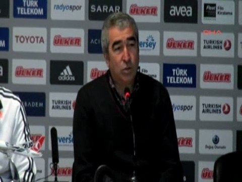 Samet Aybaba maç sonrası konuştu!