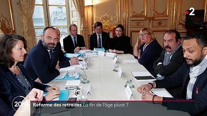 Réforme des retraites : des annonces attendues samedi