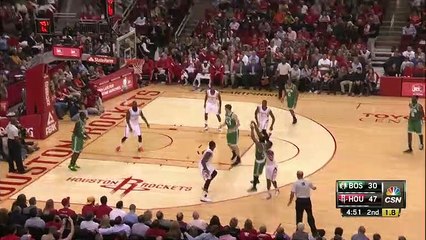 Boston Celtics 90-104 Houston Rockets