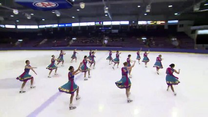 2020 Winterfest & World Junior Synchronized Skating Championship Qualifier