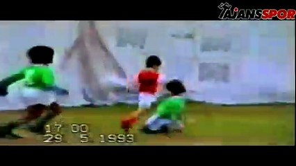 Messi filminden müthiş fragman!