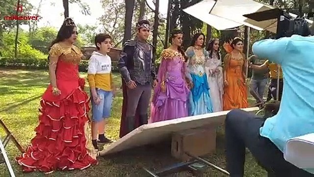 Baal veer Returns Sony SAB Shooting Video