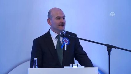 Soylu: "Dünyada en çok sığınmacıya sahip ülke biziz. 4 milyonu aştık"