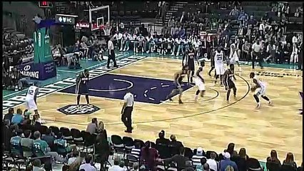 Preseason: Indiana Pacers 88-79 Charlotte Hornets