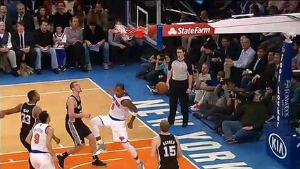 Yılın en iyi 6. Adamı ! ... J.R. Smith !