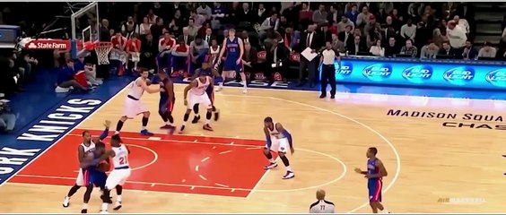 2013-14 Sezonu: En iyi 100 Carmelo Anthony Hareketi (2.Bölüm)